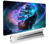 Board Game 14x24in TCG Playmat Compatible for CCG OCG DTCG PTCG MTG Play Mats,Mouse pad Desk Mats (MTG2-No Zone)
