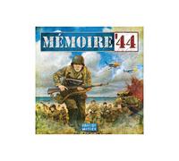 Board game - ASMODEE - MEM44N - Refresh 2025 - 5 new scenarios - 15 compatible expansions