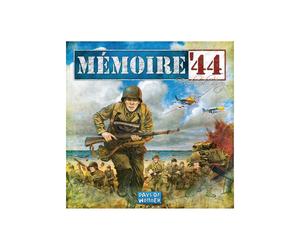 Board game - ASMODEE - MEM44N - Refresh 2025 - 5 new scenarios - 15 compatible expansions