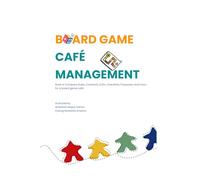 Board Game Cafe Management