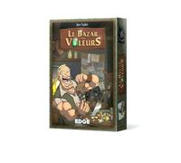 Board Game, Cards - Thieves' Bazaar - Edge - NEW