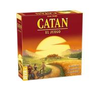 Board Game Catan Junior Devir Bgcatan (Es) Toy NEW