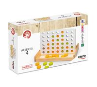 Board Game Cayro 42 Pieces 4 In A Row 28,5 X 17 X 4 Cm Toy NEW