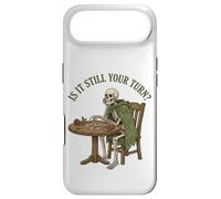 Board Game Chess is It Still Your Turn AFK Gaming Skeleton Case for iPhone Air