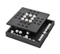 Board game Chess Peg Holiday Indoor Desktop For Kids Adults Style A