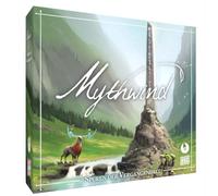 Board Game Circus Mythwind: Traces of the Past [Expansion] - Board Game Expansion - 1-5 Players - Age 12+