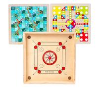 Board Game, Classic Strike Board Game - Fun Table for the Whole Strike Family, Gift for Lovers and Families