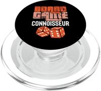 Board Game Connoisseur PopSockets PopGrip for MagSafe