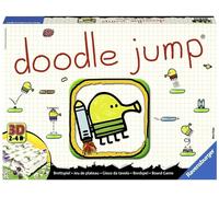 Board Game / Creative Hobby - Doodle Jump - RAVENSBURGER - NEW