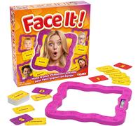 Board Game - Face It - Family, Educational, Fun - Tomy - NEW