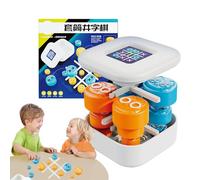 Board Game - Family Party Fun Activity Educational Thinking Toy, Multiplayer Challenge Set, Adult Entertainment for Kids, Competitive Game Set