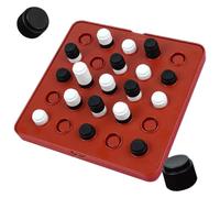 Board Game: For Two Players, Educational Thinking Game, Fun Brain Activity | Sturdy and Durable Portable Board, Hours of Exciting Competition, by Thu