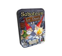 Board game - GIGAMIC - Saboteur: The Duel - Strategy and dirty tricks