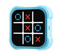Board Game, Handheld Puzzle Game, XO Chess Classic Board Game, Family Fun Game Toys, Portable Educational Toy, Tabletop Game Toy, Board Game For All Ages