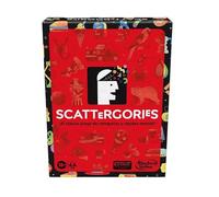 Hasbro Classic Scattergories Version Board Game Spanish Multicolor