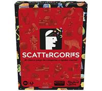 Board Game Hasbro Scattergories (Es) NEW