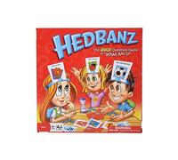 Board Game Hedbanz What Am I Headband Guess Cards Educational Toys Play Leisure