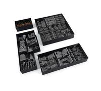 Board Game Insert for Frostpunk: The Boardgame - Option: Miniatures