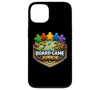 Board Game Junkie Funny Addicted To Tabletop Games Joke Fan Case for iPhone 13