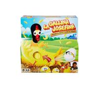 Board game La Gallina Josefina Mattel FRL14 (ES)