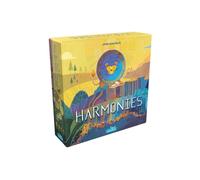 Board game - LIBELLUD - Harmonies - 8 years old - Indoor - Mixed - Board game