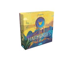 Board game - LIBELLUD - Harmonies - 8 years old - Indoor - Mixed - Board game