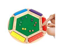 Board Game - Number Interactive Educational Toys - Logic-Thinking Strategy Learning Toys | for Men Women Boys Girls Travel Birthday Home Camping Party Classroom