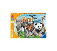 Board game - Ravensburger board game - 00171 - RAV tiptoi(R) Animals of the World