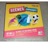 Board game Scenes from a Marriage - M6 Games - NEW IN BLISTER PACK