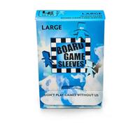 Arcane Tinmen Large Non-Glare 59X92Mm Sleeves (50)