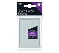 Board Game Sleeves - Ultra Pro Mini European 44mm x 68mm (50)