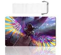 Board Game TCG Playmat Table Mats Games Size 60X35 cm Mousepad Compatible for MTG CCG RPG Trading Card Game (Gift of Orzhova)