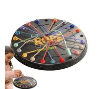 Board Game - Twisted Rope Game | Stimulating Logical Thinking Games | Interactive Unleashing and Reflection Set for Kids Adults