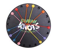 Board Game, Twisted Rope Puzzle Game for 2-4 Players Kids & Adults