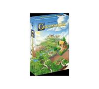 Board game Z-Man Games - Carcassonne