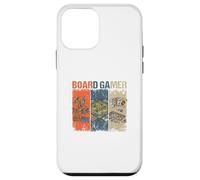 Board Gamer Panels Miniature Card Game Tabletop Player Case for iPhone 12 mini