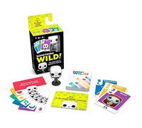 Board Games 51871 Something Wild The Nightmare Before Christmas Disney Signature Game, Multi-Colour