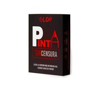 Board Games Adults Paint and Guess, Funny Board Games for Adults, Original and Funny Gifts, Adult Jokes, Parties and Gatherings, Geek Gifts for Men