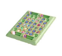Board Games Animal and Fruit Flip Chesses Memory Matching Board Game for Family Preschool Educational Learning Activities for Boys Girls Chess Sets