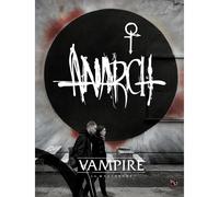 Board games Arkhane Asylum Vampire la Mascarade Livre V5 Anarch Noir TU