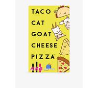 Blue Orange | Taco Cat Goat Cheese Pizza | Card Game | Ages 8+ | 2-8 Players | 10-30 Minute Playing Time