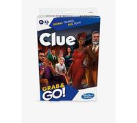 Board Games Board Games Cluedo Grab and Go Game