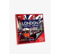 IDEAL | The London Board Game - Travel Edition: The classic race game through London's Underground! | Classic Board Games | Travel Games | For 2-6 Players | Ages 7+