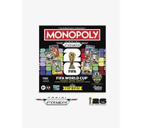Board Games Board Games Monopoly Panini Prizm: Fifa World Cup 26 Board Game
