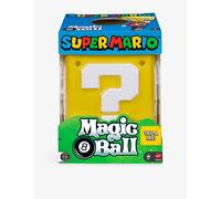 Mario Magic 8 Ball Super Mario Fortune-Telling Toy One Colour