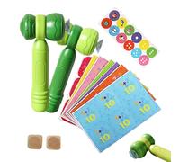 Board Games, Enhanced Learning Experience, 1 Set, Educational Math Game, Kids Mathematical Game, Improves Cognitive Skills, For Kids, Boys And Girls