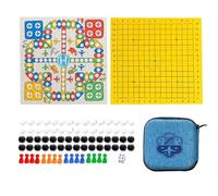 Board Games Family | Board Games for Family Night with Kids,Learning Interactive Toy for Gatherings Vacation Home Travel School Airplane Road Trip Activities
