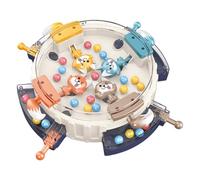 Board Games Family | Multiplayer Bean Ball Toys - Desktop Fine Motor Training Competitive Educational Toy for Family Parties Adults Kids 2 to 4 Players