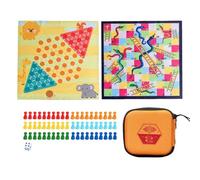 Board Games Family | Portable Table Games for Family Kids | Learning Interactive Toy for Gatherings Vacation Home Travel School Airplane Road Trip Activities