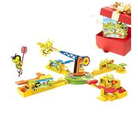 Board Games For Kids - 2-4 Players | Sensory Learning Game For | Interactive Family Party Game For Hand Eye Coordination Fine Motor Skills School Home Birthday Gift
